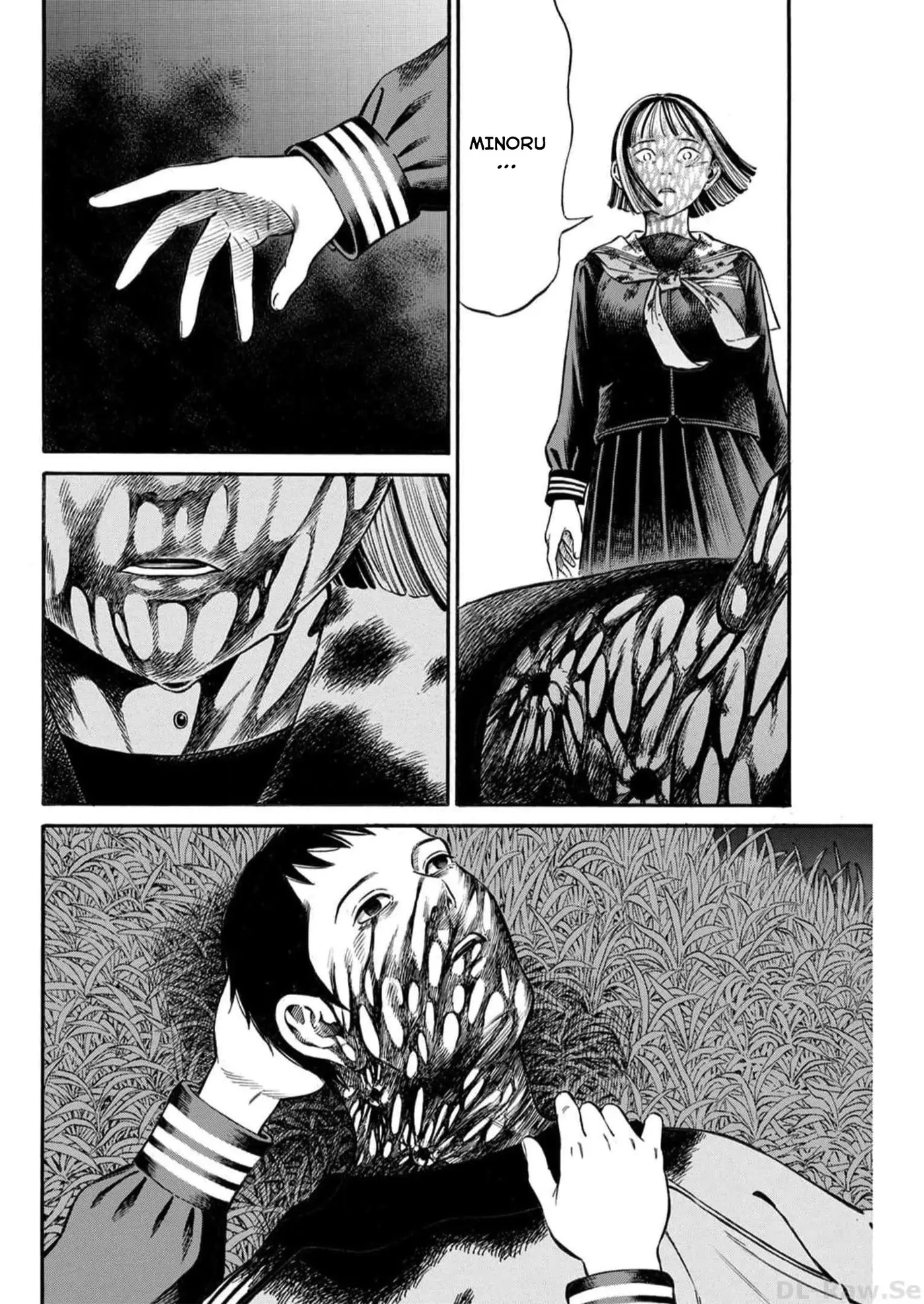 Yasha capítulo 6, página 3