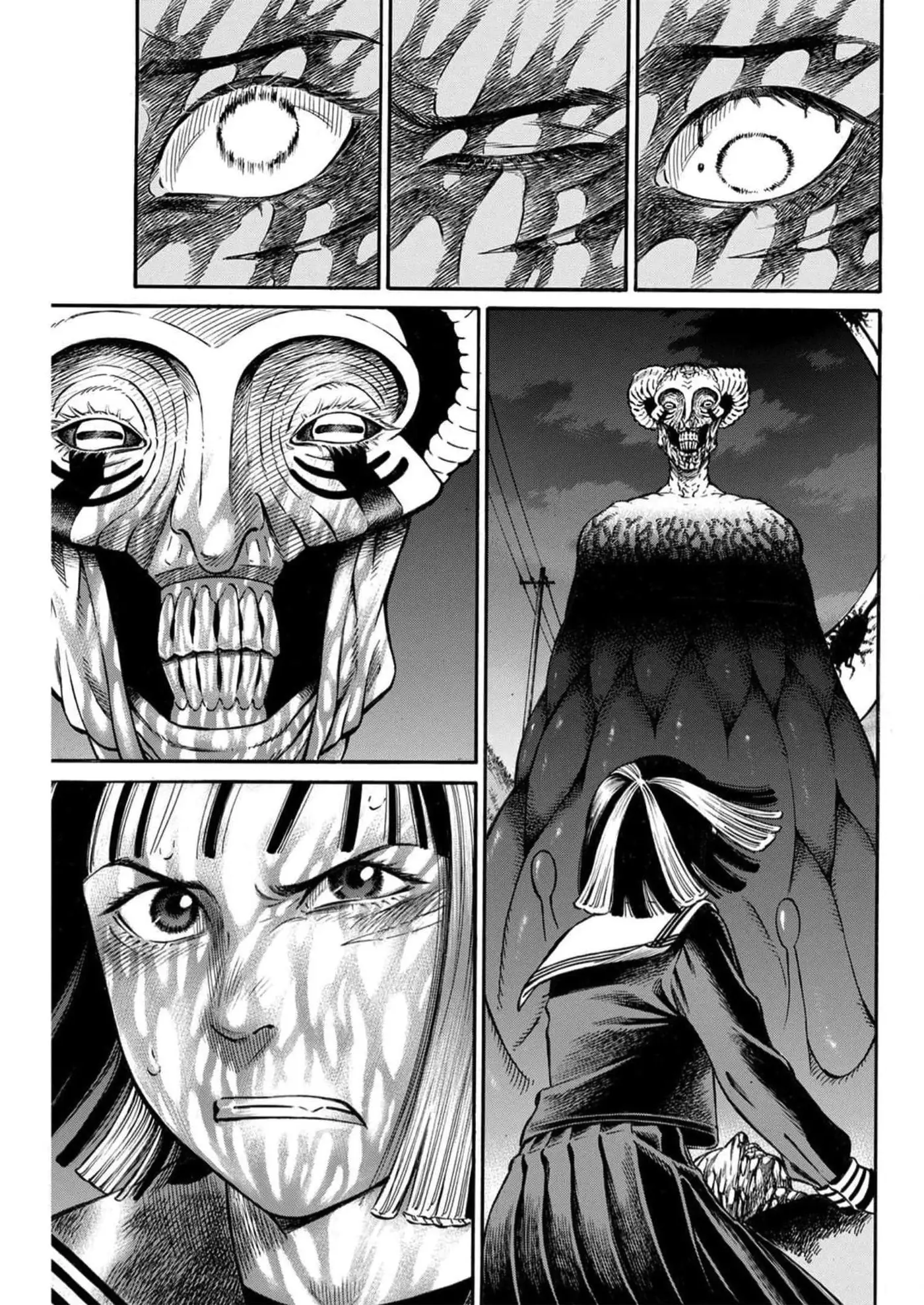 Yasha capítulo 6, página 4