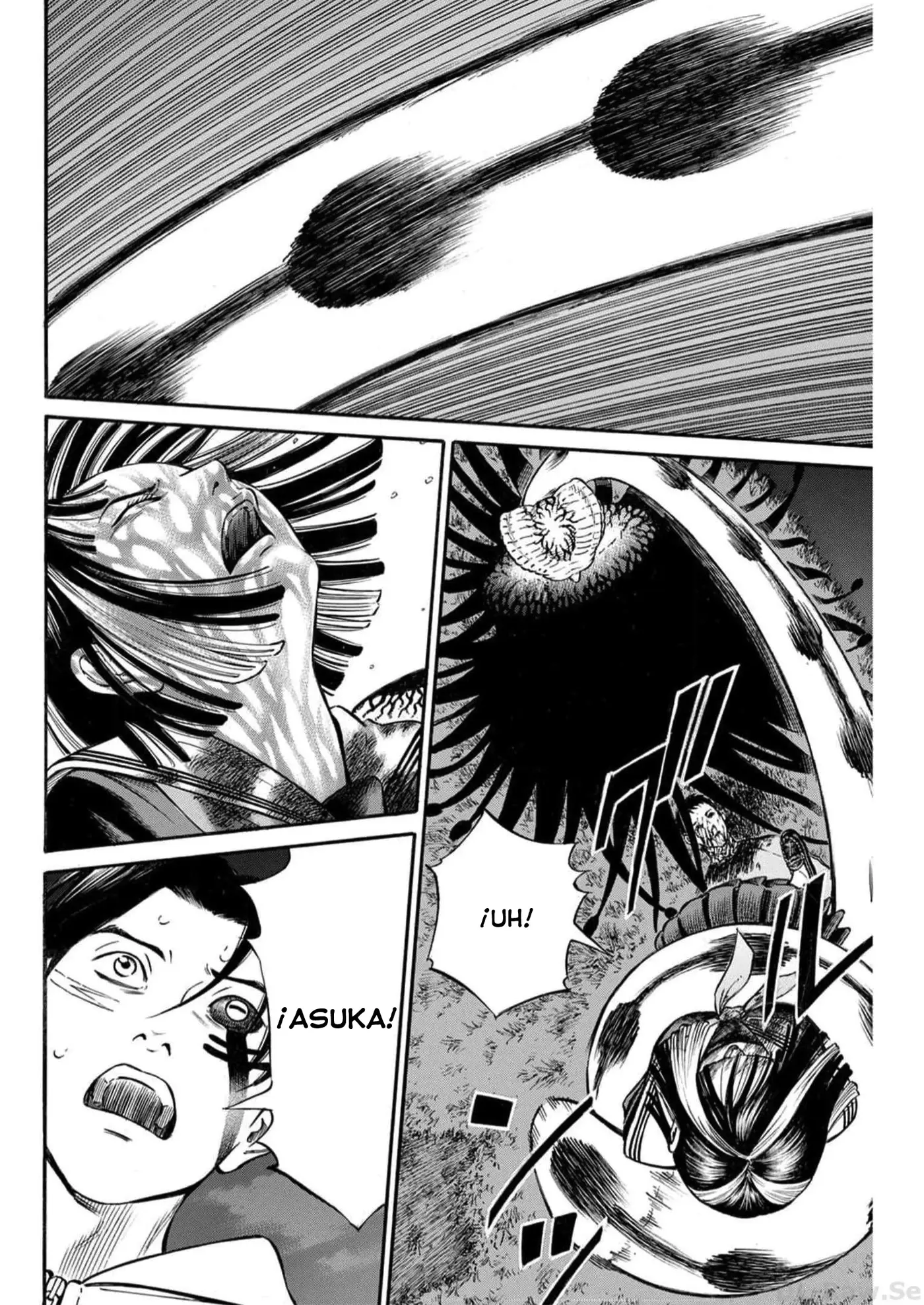 Yasha capítulo 6, página 5