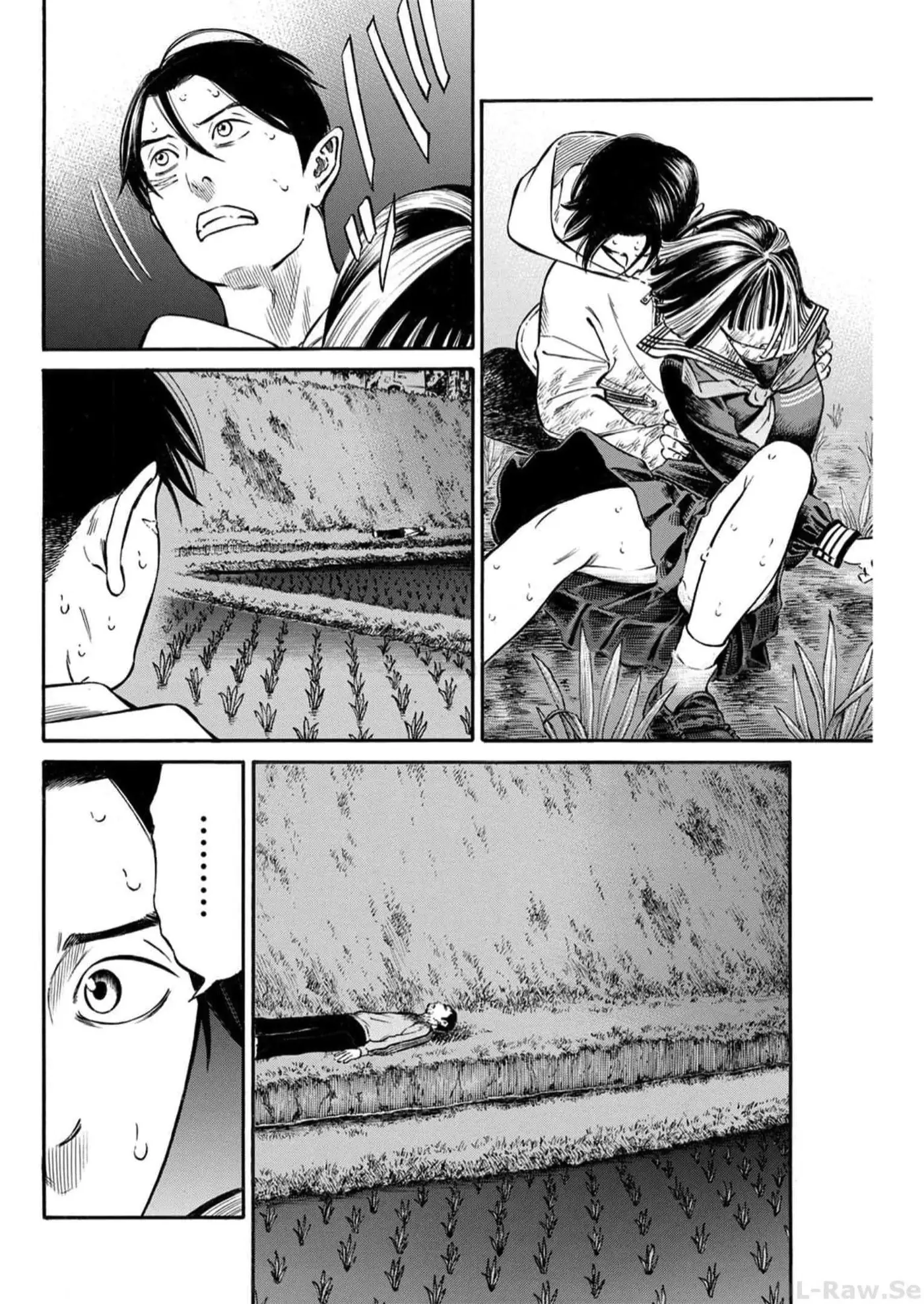 Yasha capítulo 6, página 9