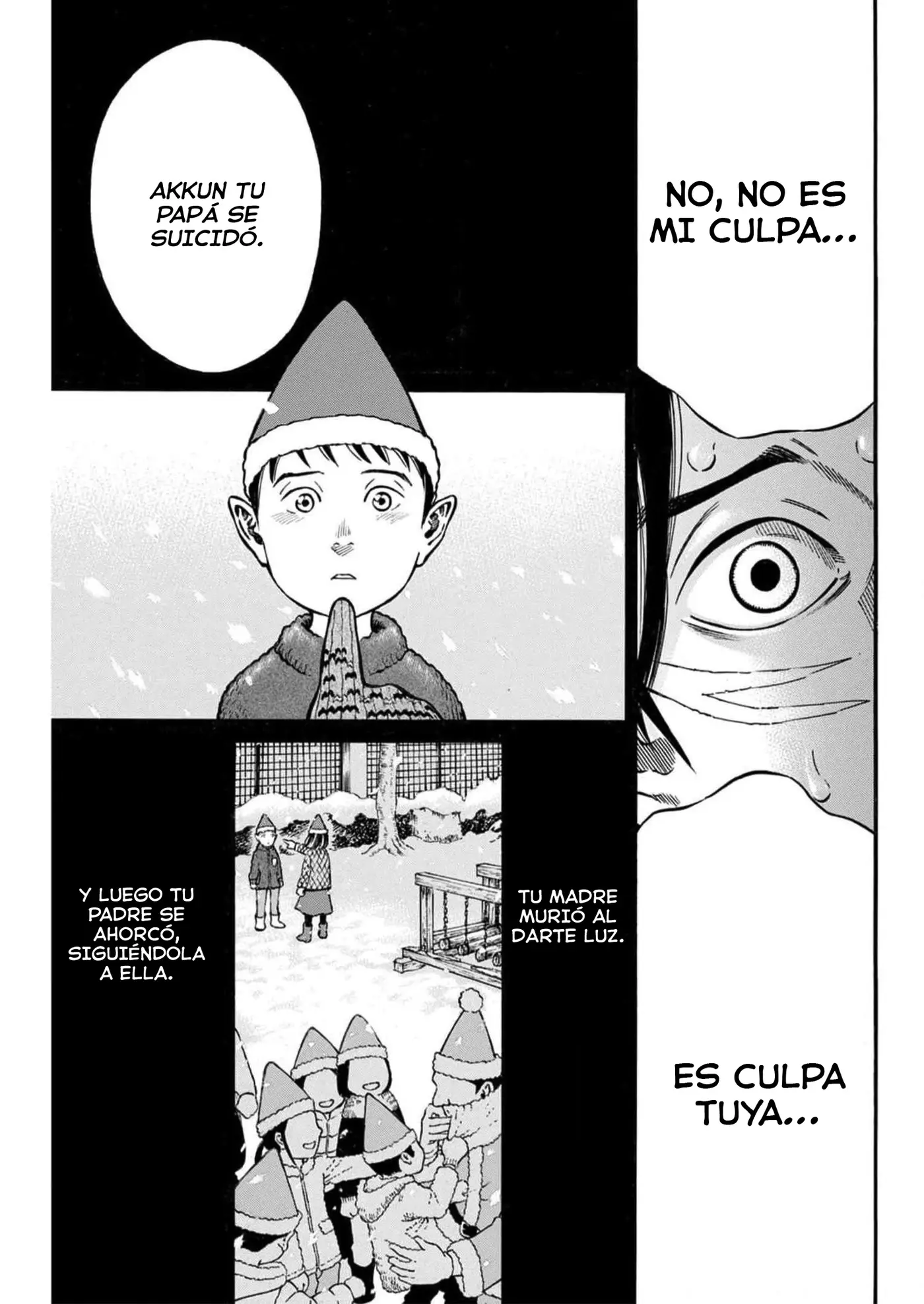 Yasha capítulo 6, página 12