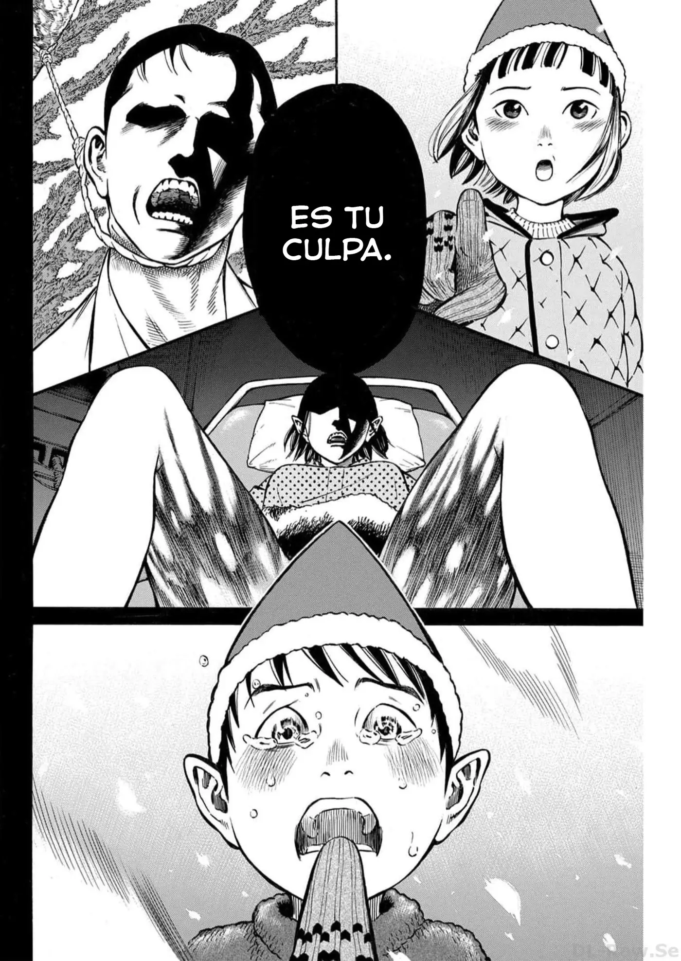 Yasha capítulo 6, página 13