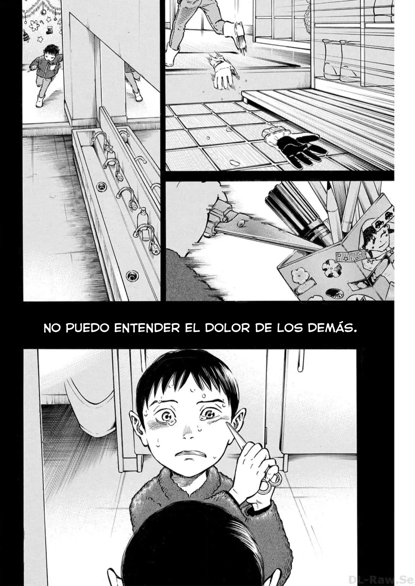 Yasha capítulo 6, página 17