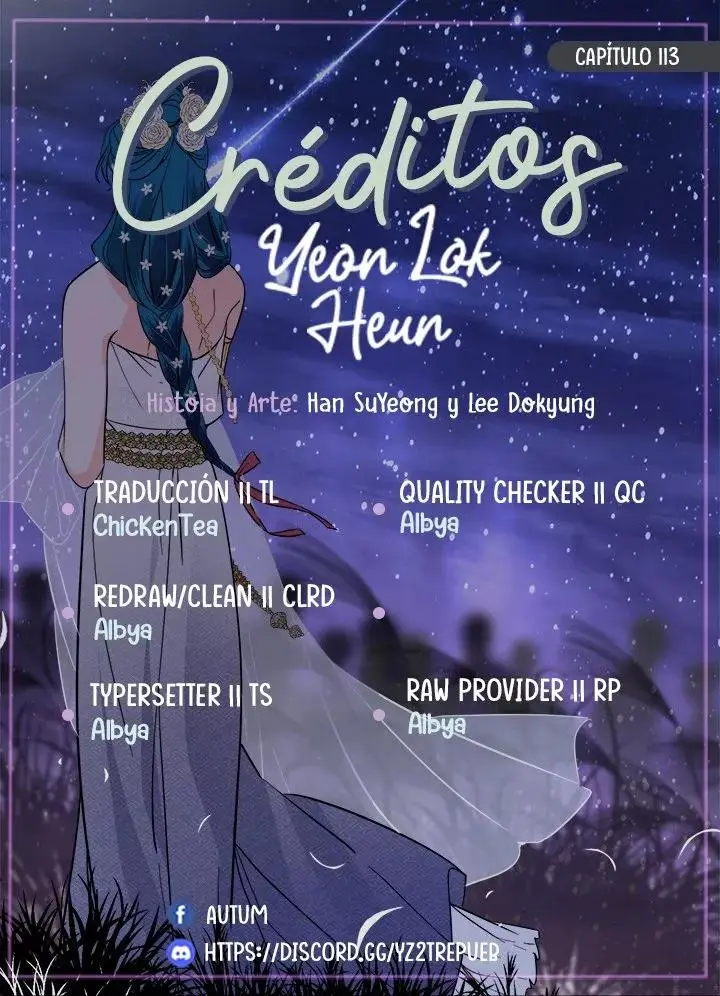 Yeon Lok Heun capítulo 113, página 2