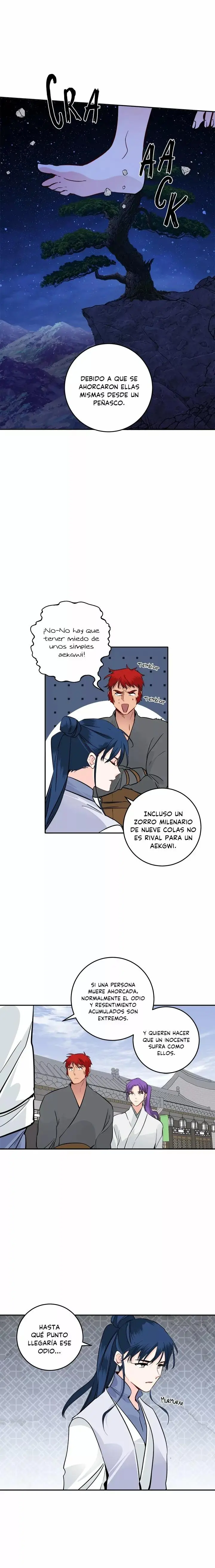 Yeon Lok Heun capítulo 113, página 9