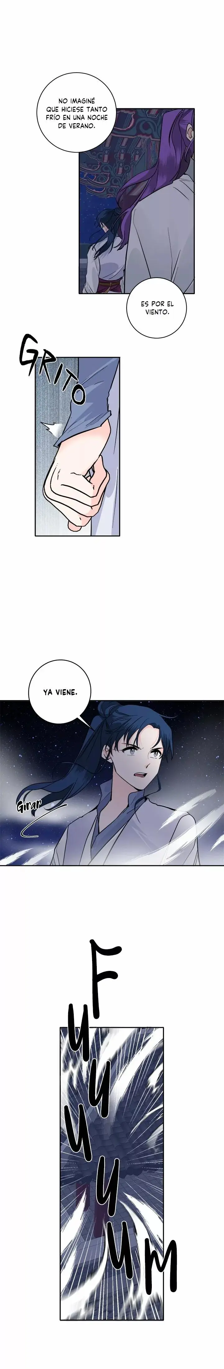 Yeon Lok Heun capítulo 113, página 12