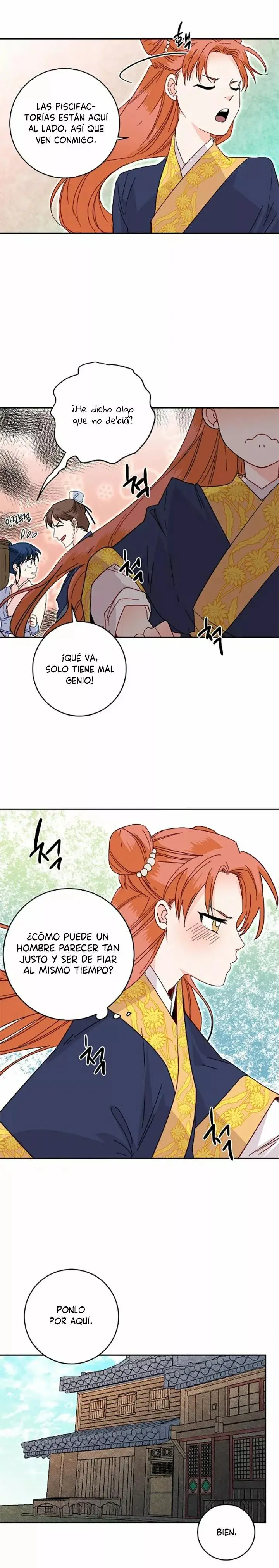 Yeon Lok Heun capítulo 21, página 10
