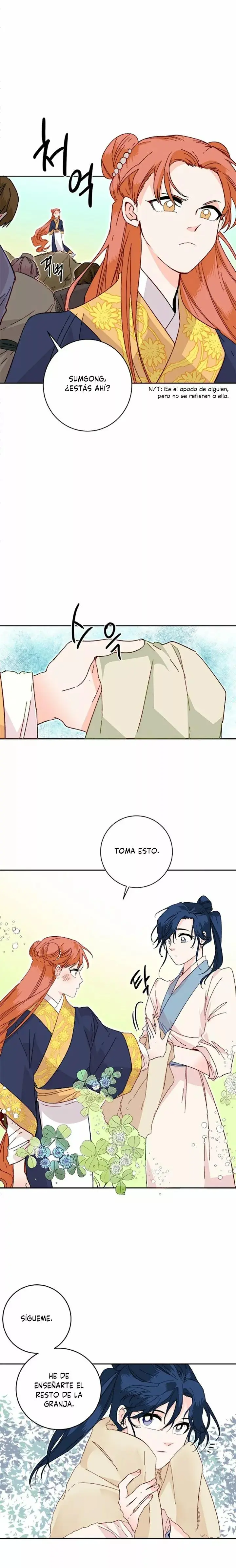 Yeon Lok Heun capítulo 21, página 15