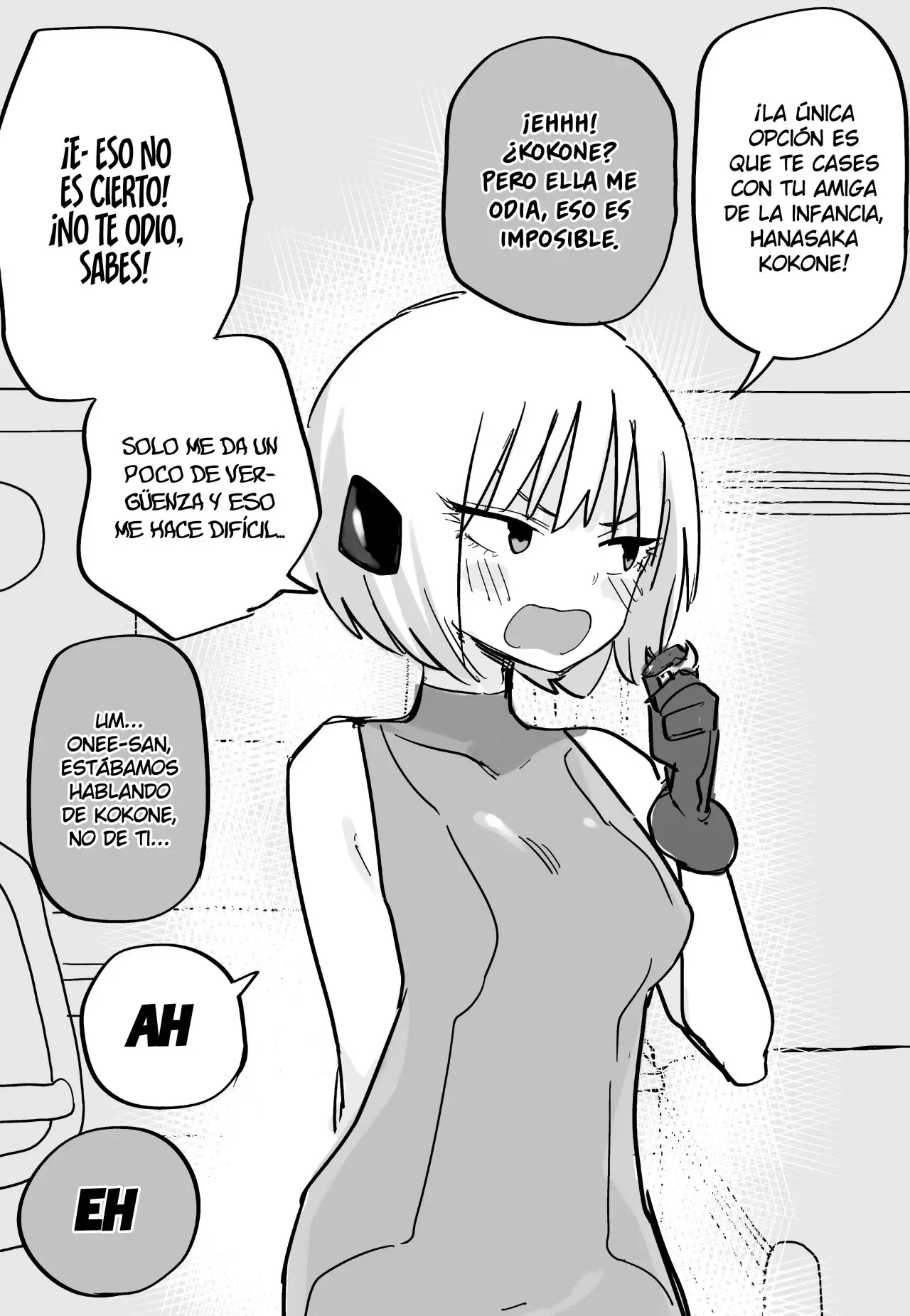Yomeemon capítulo 0, página 4