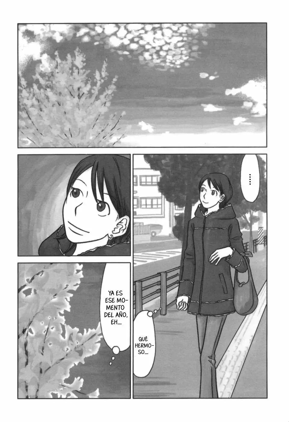 Yoningurashi capítulo 1, página 7