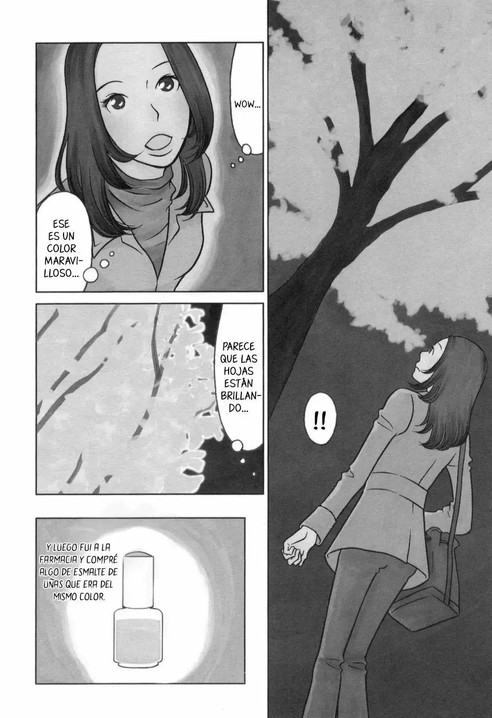 Yoningurashi capítulo 1, página 9
