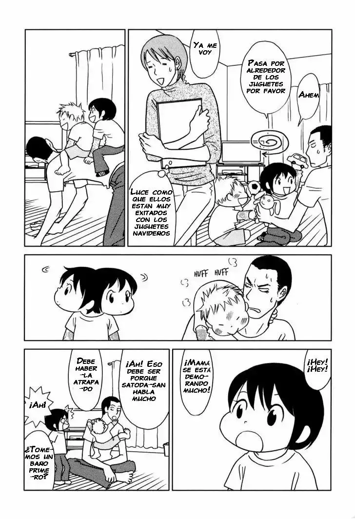 Yoningurashi capítulo 10, página 5