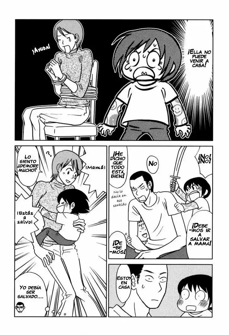 Yoningurashi capítulo 10, página 7