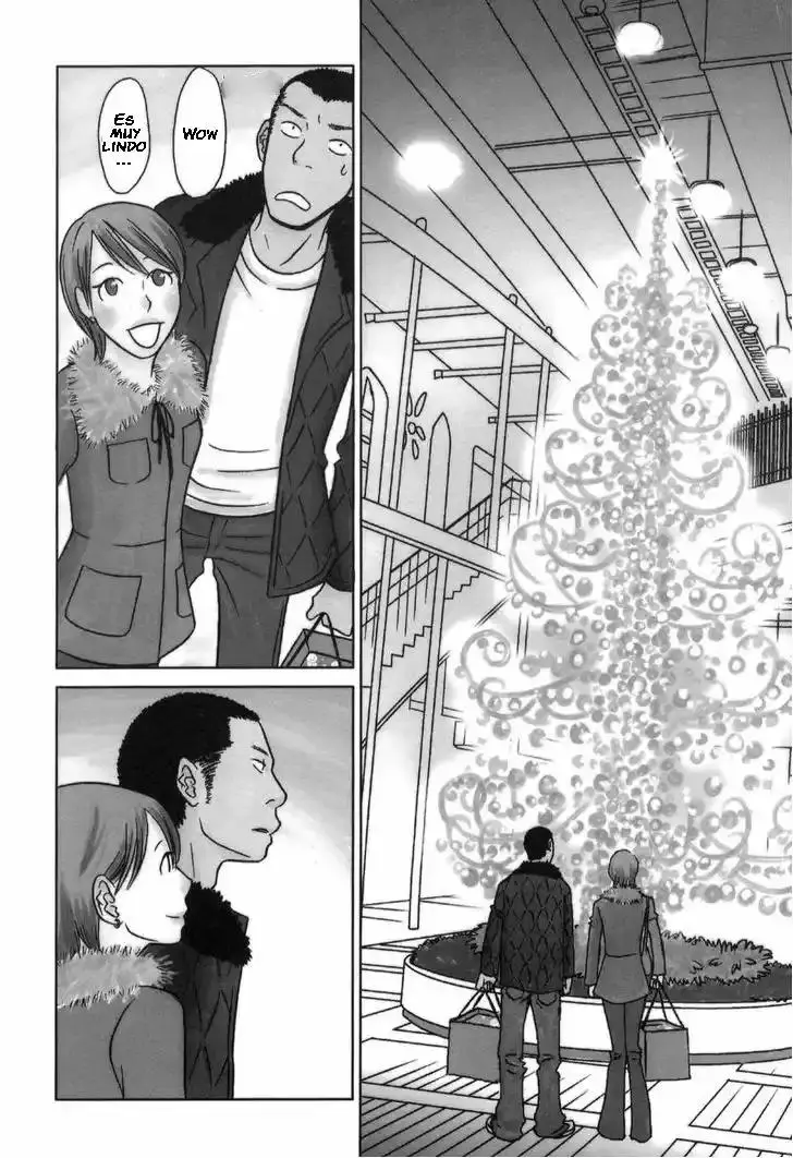 Yoningurashi capítulo 11, página 5