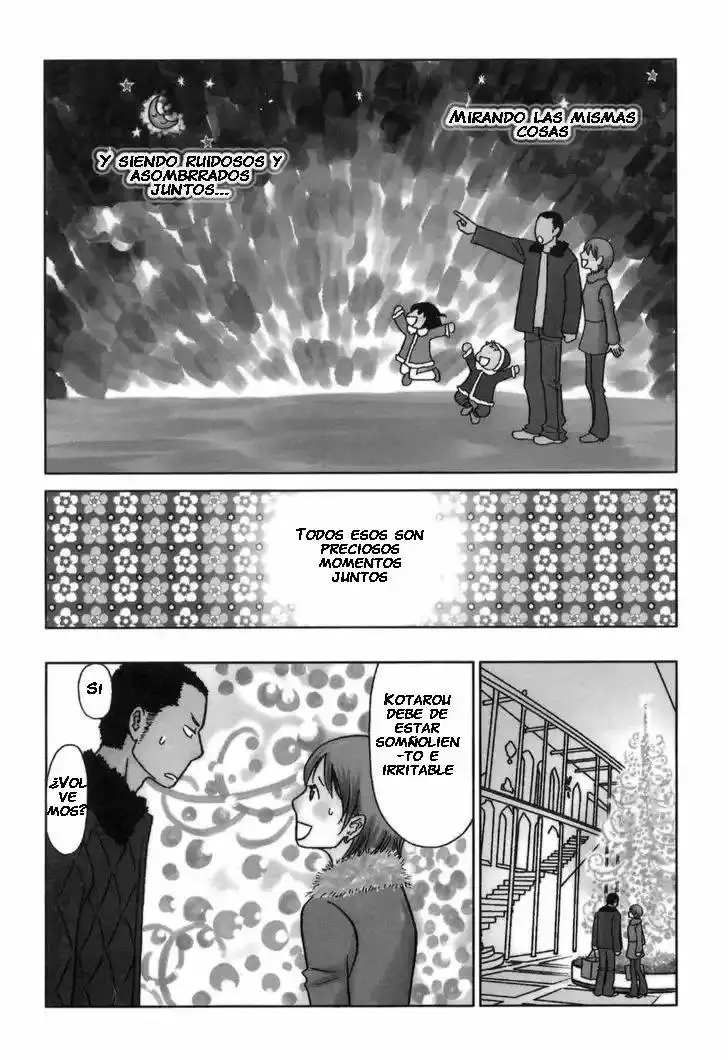 Yoningurashi capítulo 11, página 8