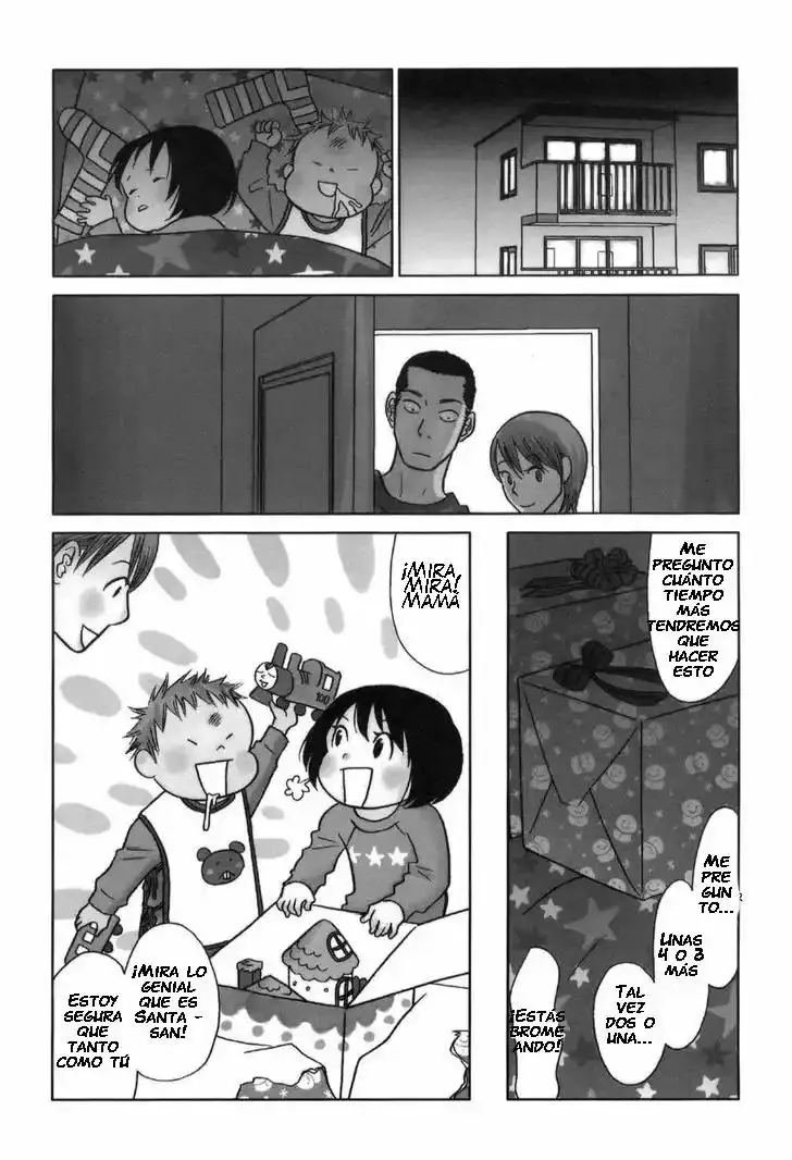 Yoningurashi capítulo 11, página 9