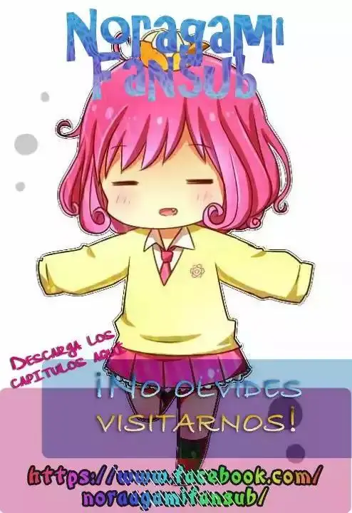 Yoningurashi capítulo 11, página 14