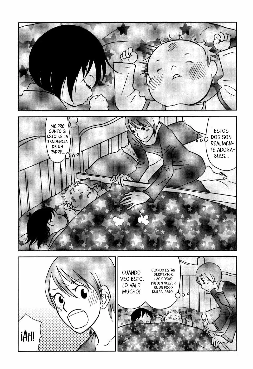 Yoningurashi capítulo 2, página 8