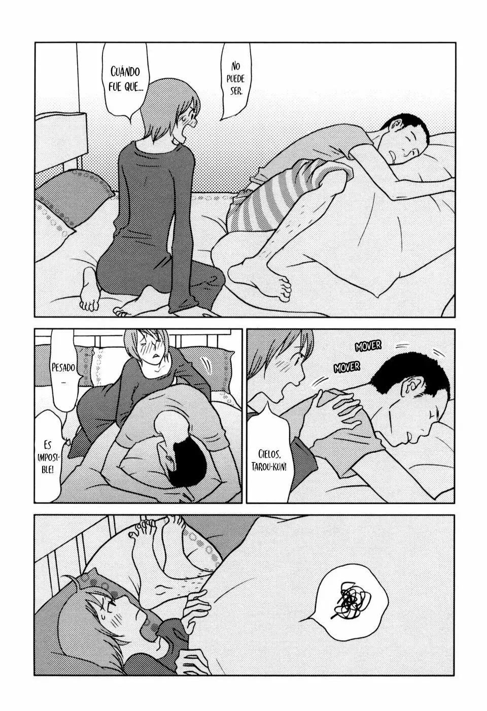 Yoningurashi capítulo 2, página 9