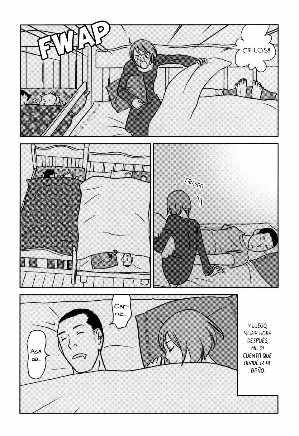 Yoningurashi capítulo 2, página 10