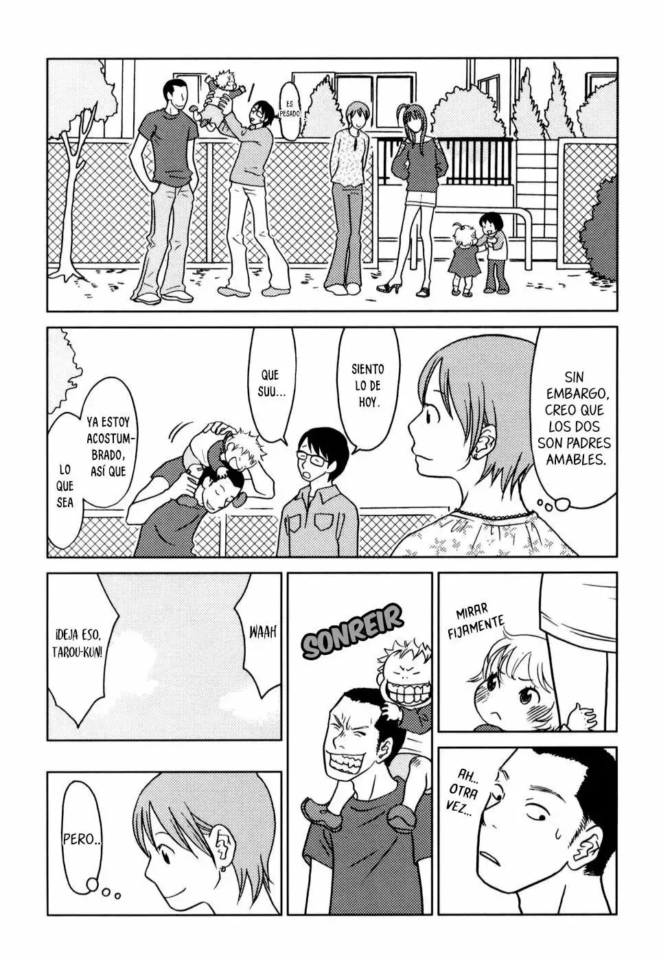 Yoningurashi capítulo 4, página 6
