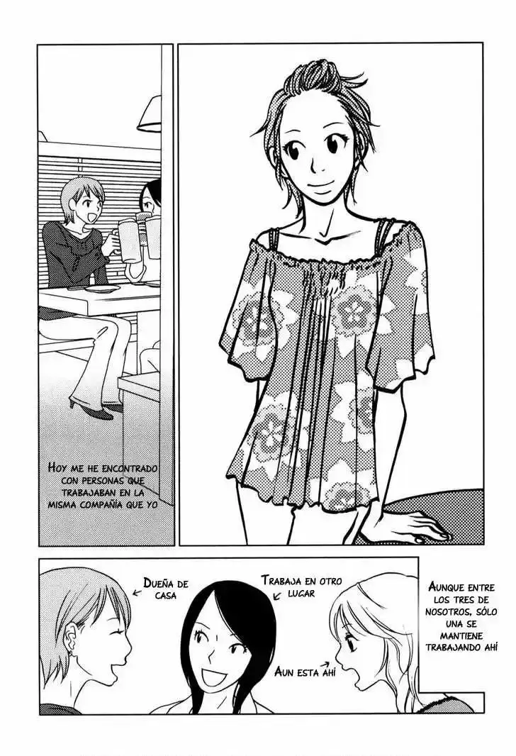 Yoningurashi capítulo 5, página 3