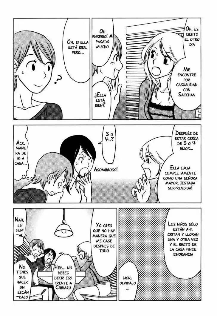 Yoningurashi capítulo 5, página 4