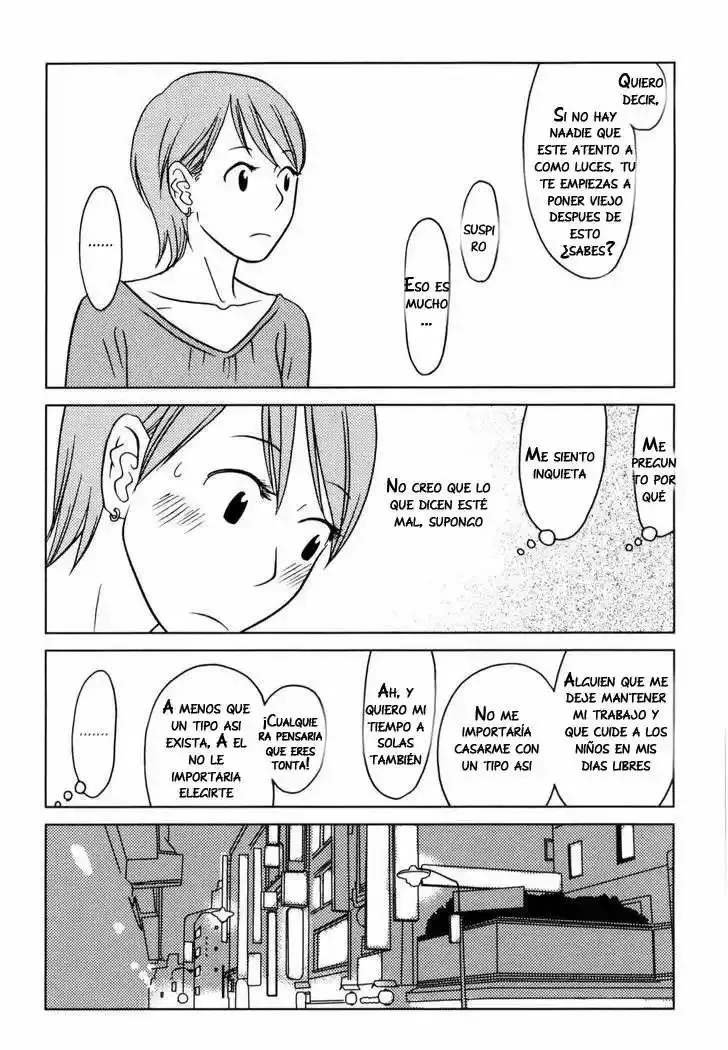 Yoningurashi capítulo 5, página 6