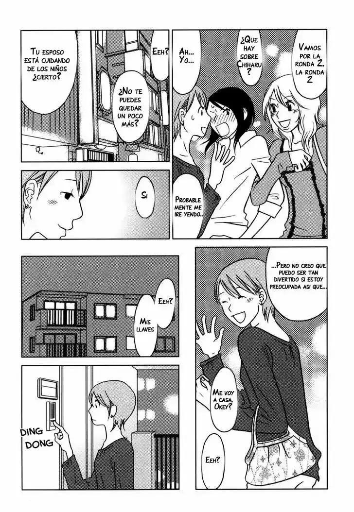 Yoningurashi capítulo 5, página 7