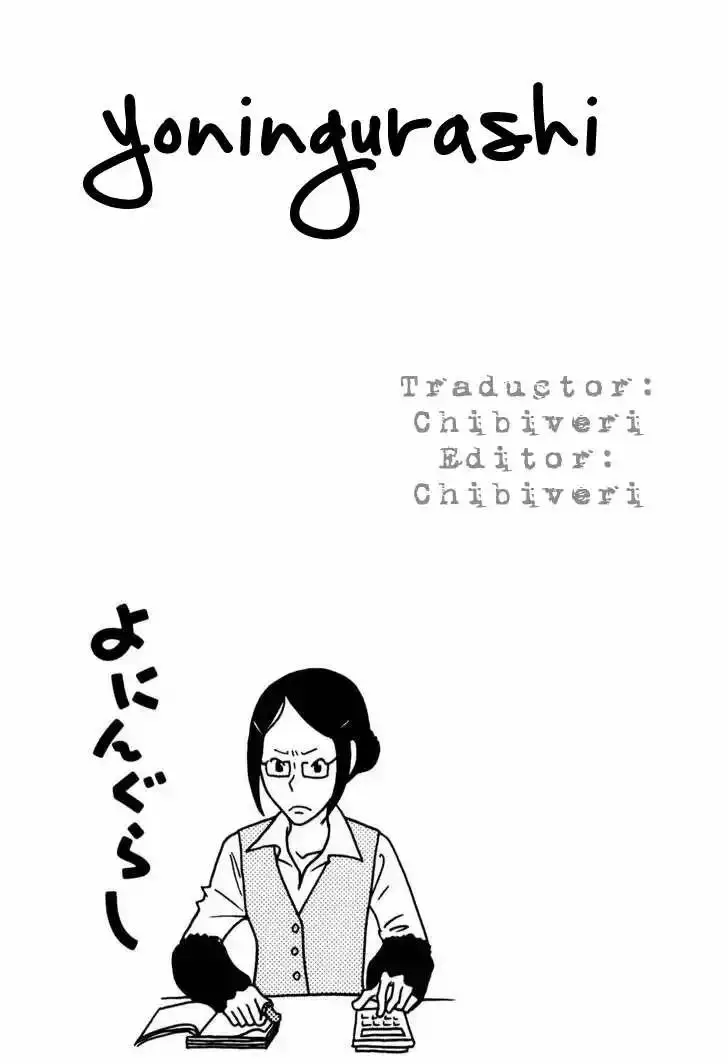 Yoningurashi capítulo 5, página 9