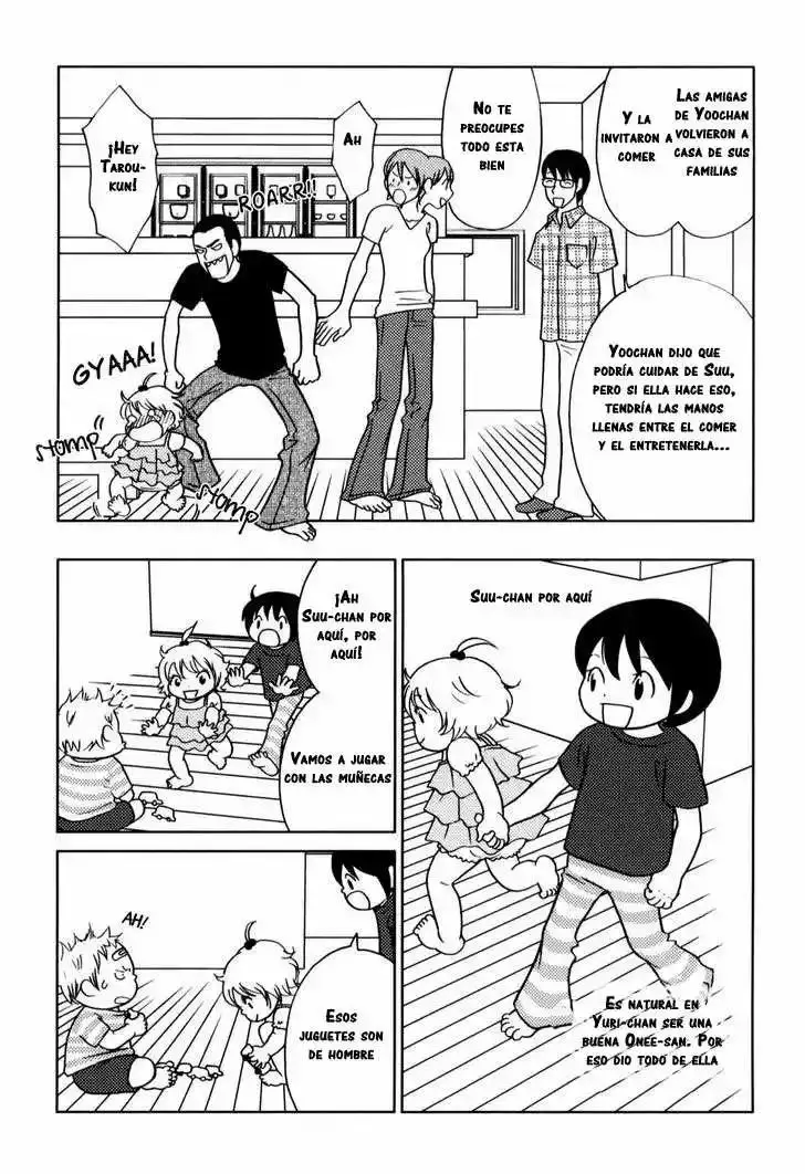 Yoningurashi capítulo 6, página 4