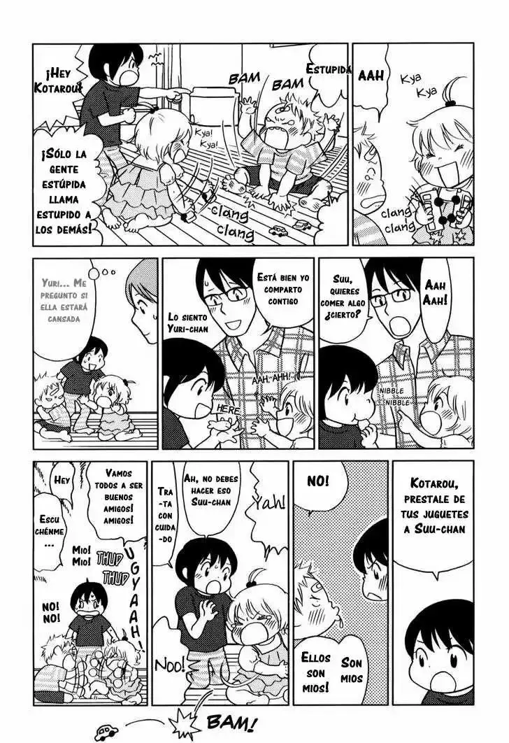 Yoningurashi capítulo 6, página 5