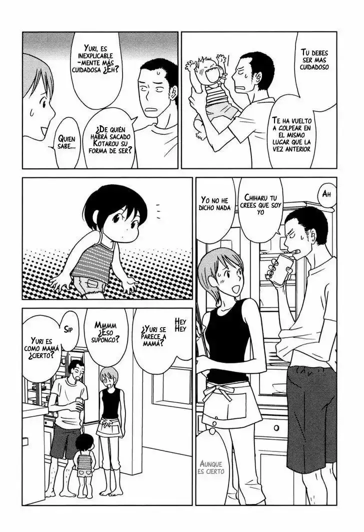 Yoningurashi capítulo 7, página 4