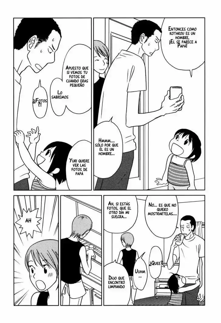 Yoningurashi capítulo 7, página 5