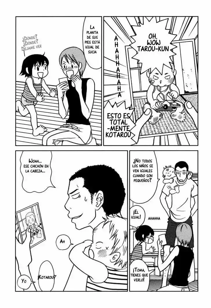 Yoningurashi capítulo 7, página 6
