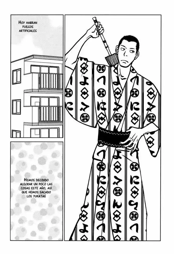 Yoningurashi capítulo 8, página 2
