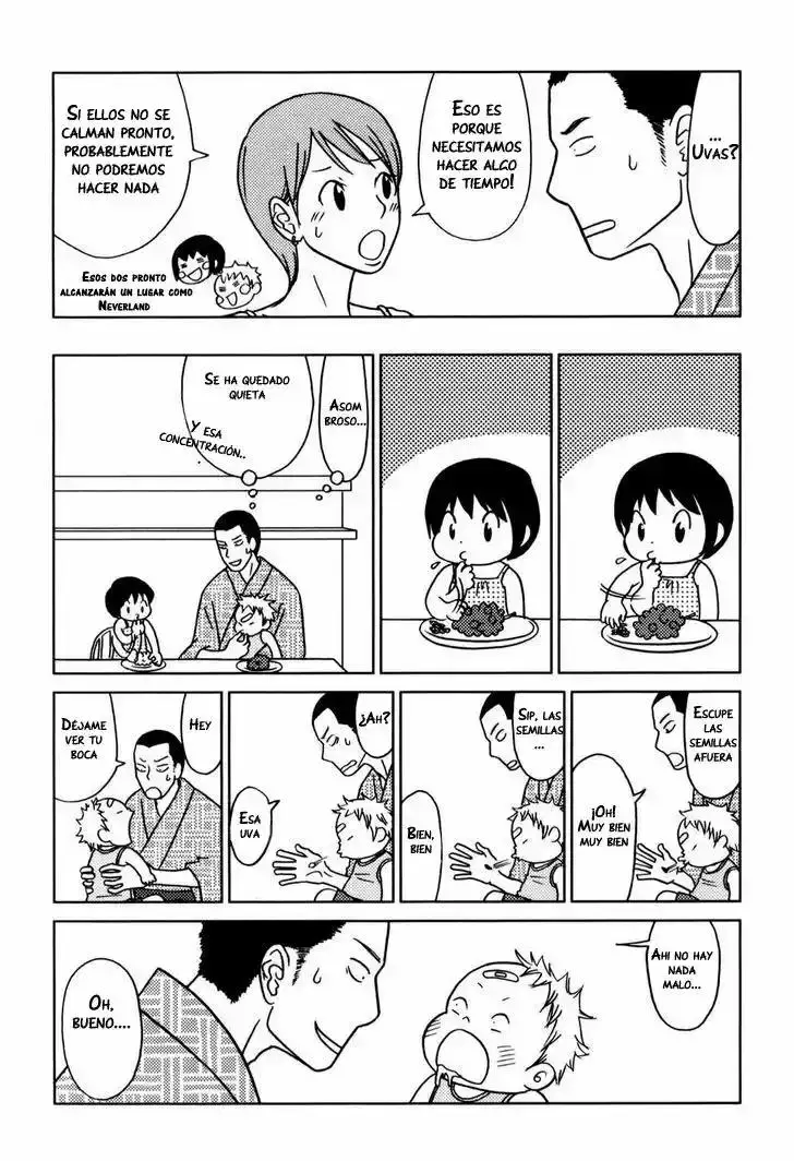 Yoningurashi capítulo 8, página 4