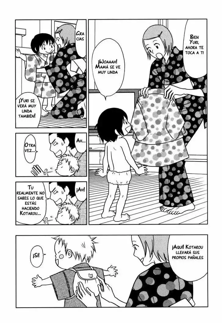 Yoningurashi capítulo 8, página 5