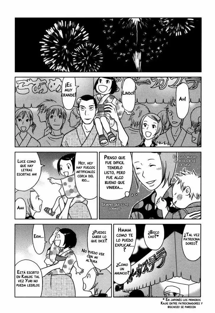 Yoningurashi capítulo 8, página 6