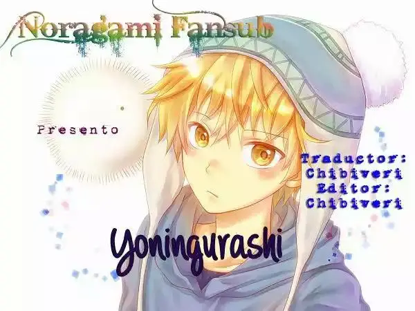 Yoningurashi capítulo 8, página 10