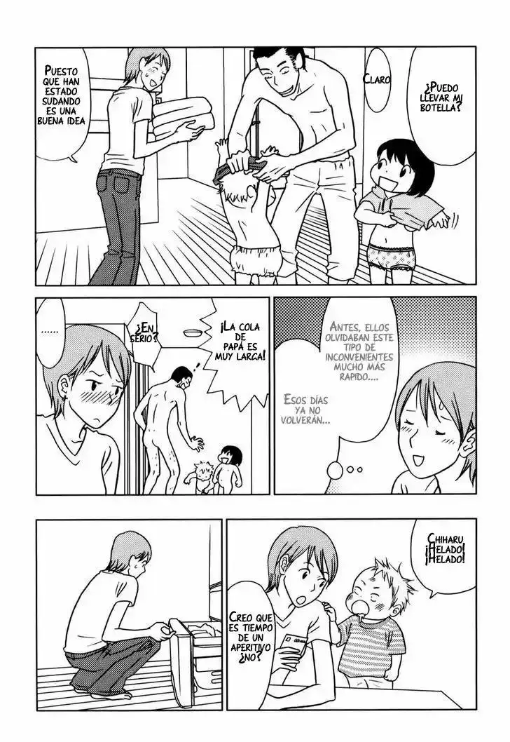 Yoningurashi capítulo 9, página 4