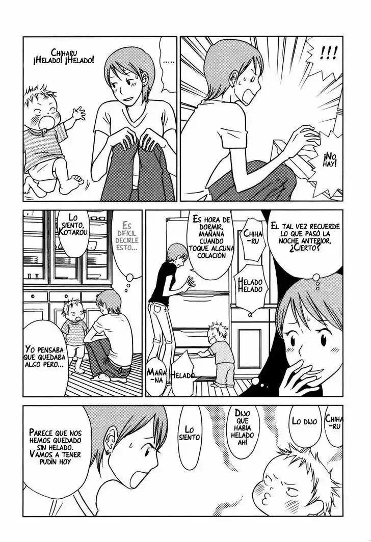 Yoningurashi capítulo 9, página 5