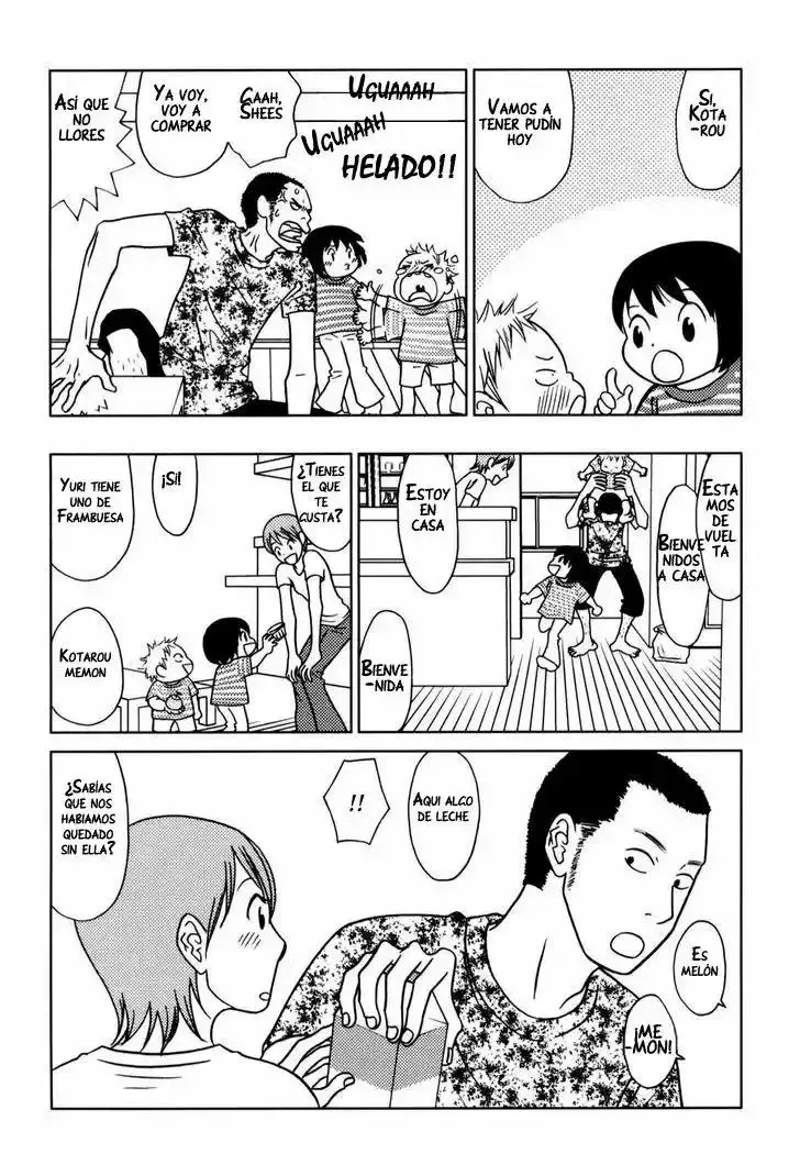 Yoningurashi capítulo 9, página 6