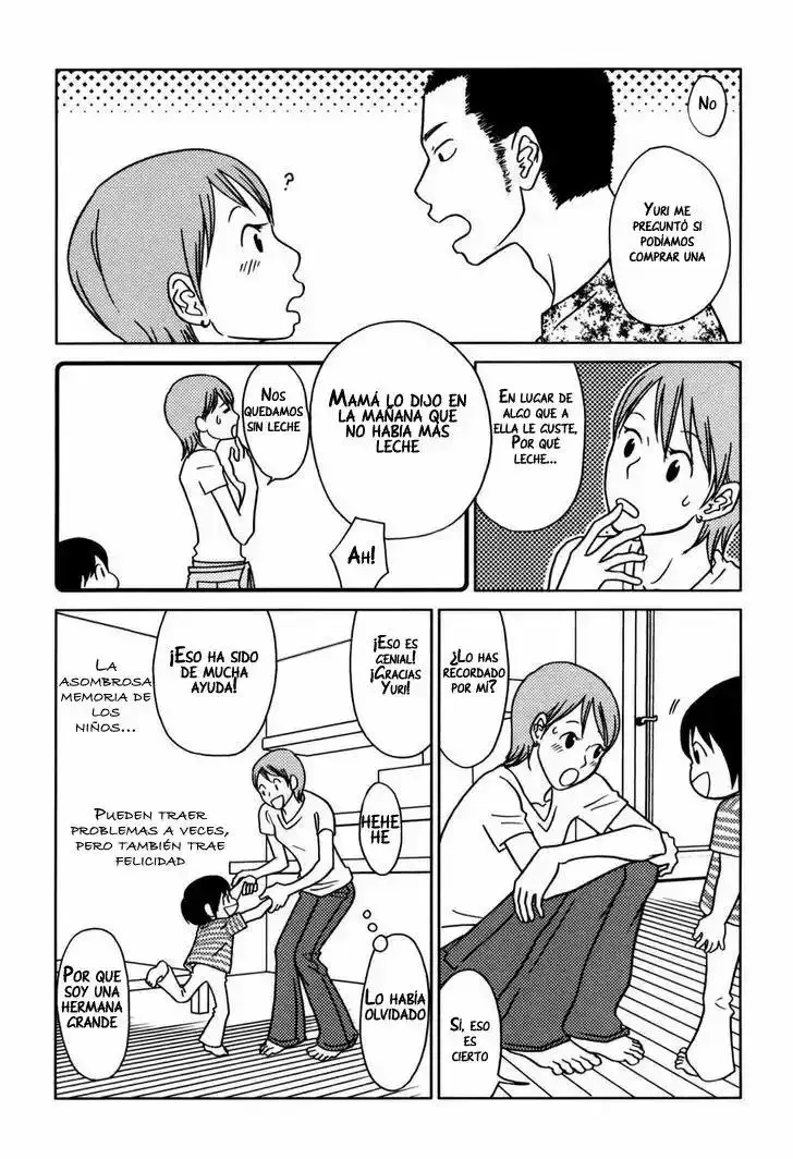 Yoningurashi capítulo 9, página 7