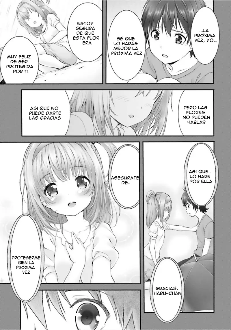 Yoshibari ◇ Aubade capítulo 2, página 21