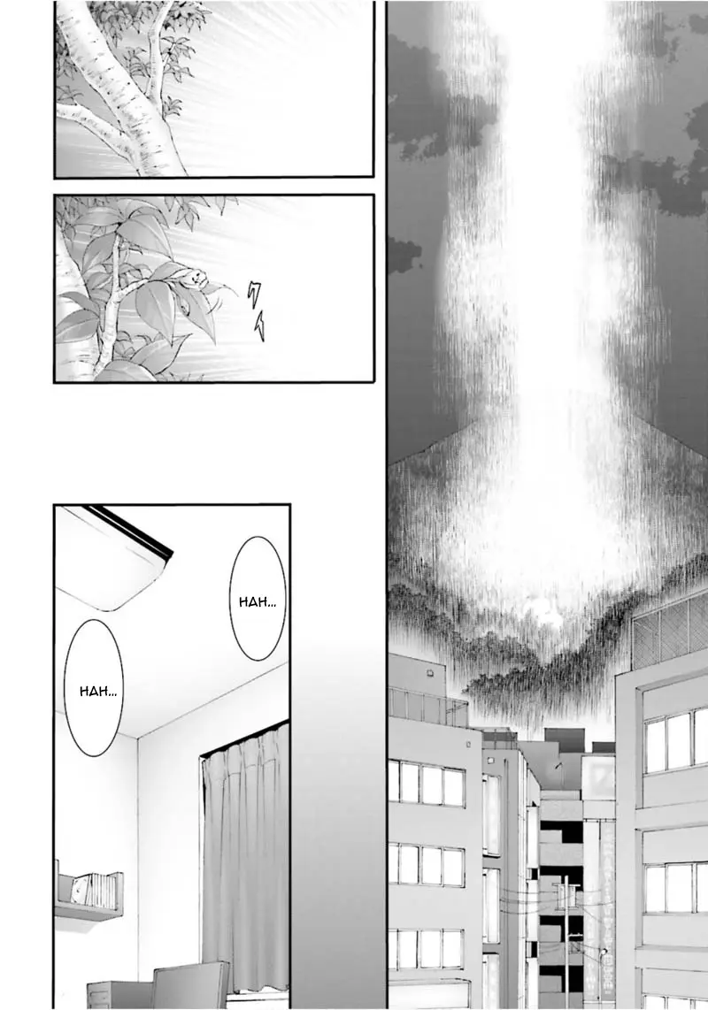 Yoshibari ◇ Aubade capítulo 2, página 24