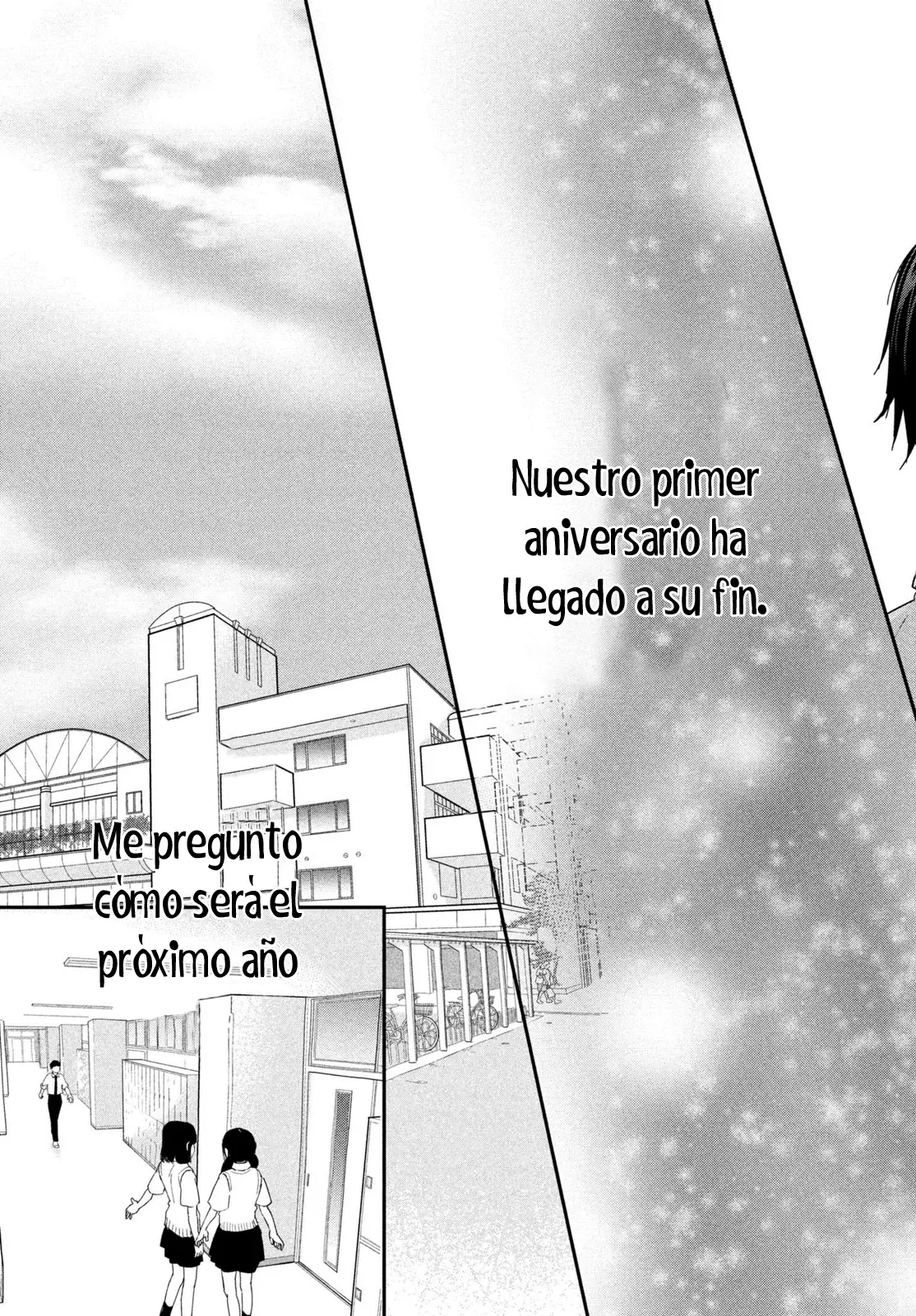 You Got Me, Sempai! capítulo 21, página 19
