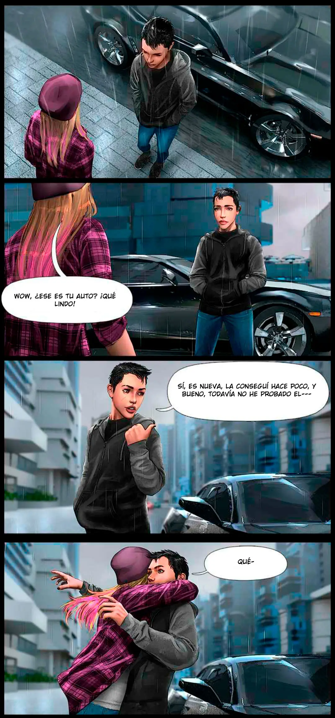 You Were Worth It capítulo 8, página 14