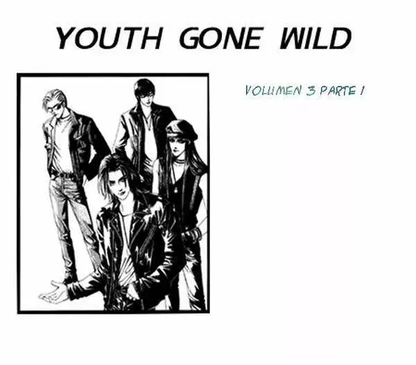 Youth Gone Wild capítulo 13, página 33