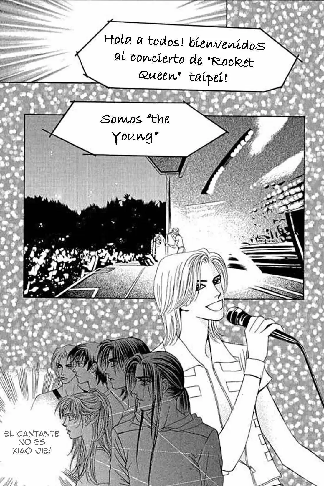 Youth Gone Wild capítulo 21, página 10